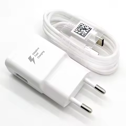 9V/1.67A EP-TA20EWE Charger For Samsung Galaxy S25 Type C Fast Adapter For Z Flip Fold 6 5 4 3 A3 A5