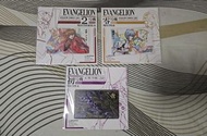 EVA 新福音戰士 明日香 綾波麗 初機号 八達通卡