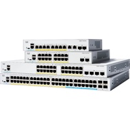 Cisco C1300 Series 8T 8P 8FP 16T 16P 16FP 24T 24P 24FP 48T 48P 48FP 4G 4X E 2G Switch POE