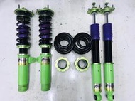 (日洋)GECKO BMW 1998-2004 E46 高低軟硬避震KW.BILSTEIN.ST.AP.BC