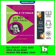 Six Not-So-Easy Pieces : A Book by Richard Feynman