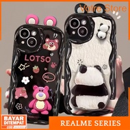 Case Realme C75 C75X 2 Pro C61 C63 C11 2021 2020 C55 C15 C20 C21Y C25Y C51 C51S C53 Note 50 Softcase
