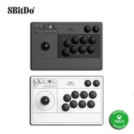 8BitDo Arcade Stick for Xbox Series X/Xbox Series S/Xbox One/Windows PC with Bluetooth Wireless 2.4G