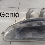 headlamp Civic Genio. headlamp Civic Estilo. lampu depan Genio Estilo 