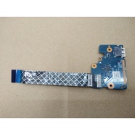 100% ORIGINAL Dell Latitude 3450 SD Slot USB Board C9D47 0C9D47 CN-0C9D47 LS-B071P  (S 93)