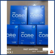 CPU Brand New i9 11900KF i7 11700K 11700KF 11900 11700f 11900K