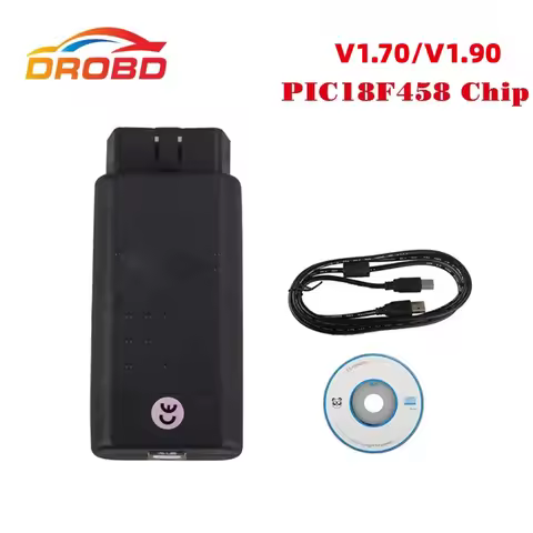 V1.70 V1.90 Version OP COM Auto Diagnostic Tool Scanner with PIC18F458 chip OBD2 OP-COM/OPCOM CAN BU