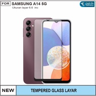 LAYAR Tempered Glass Screen Samsung A14 5G Screen Protector