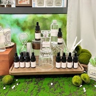 DIY香水禮盒丨女士香水 DIY材料果香香水禮盒 訂製專屬香氛體驗