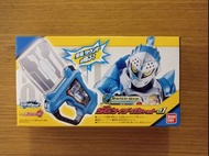 [包郵只限郵寄]全新日版Bandai 幪面超人 Kamen Rider Ex-Aid SG Gashat Vol.1 卡帶食玩Taddle Quest可發聲對應DX腰帶