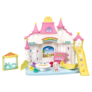 EPOCH Sylvanian Families 森林家族 森林陽光城堡幼稚園 3歲以上適用