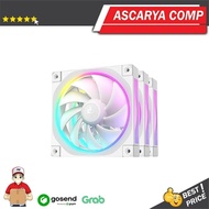 Deepcool FL12 12CM White ARGB 3 IN 1