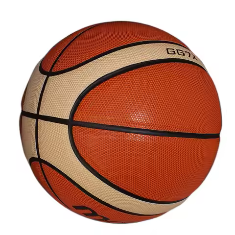 Original Molten Basketball Ball GG7X BG4500 BG5000 Size 7 Rubber High Quality Standard for Outdoor o