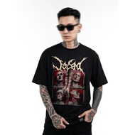 KATUN Original Jasad - 5 Art Tshirt Cotton Metalgear Official