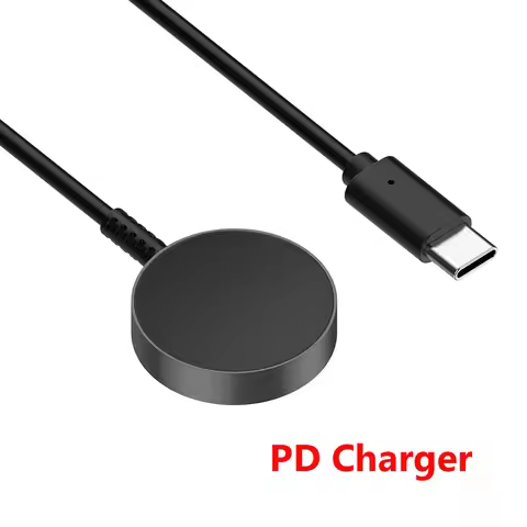Galaxy Watch 7/8 Charger Charging USB-C Cable for Galaxy Watch Ultra 2/ 6/ Watch 5 Pro/ Watch 3/4 Cl