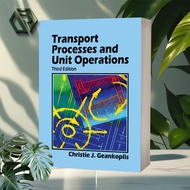 Transport Process and Unit Operations