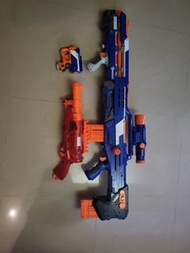 Nerf 玩具槍連配件