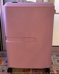 全新 Delsey Paris 30吋 行李喼 Luggage （Purple 紫色）