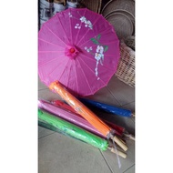 Payung Cina Saiz Besar (Murah Banyak)