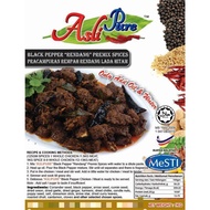 [1KG] PRACAMPURAN REMPAH RENDANG LADA HITAM ASLIPURE
