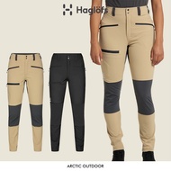 Haglofs Women's Mid Slim Quick-Drying Trousers Hiking Pants Hiking Pants #HL605168