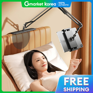 OMT | ที่วางแท็บเล็ตบนเตียง iPad Galaxy Tab ปรับระดับได้ ขาตั้งยืดหยุ่น รุ่น OSA-T40N1L