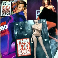 FHM 100 SEXIEST WOMEN IN THE WORLD