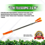 / SPRAY TANK STICK 2.6M TELESCOPIC STICK 3.6M ELECTRIC SPRAYER/ (260cm & 360cm telescopic stick spra