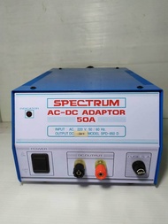 สั่งปุ๊บ ส่งปั๊บ Spectrum หม้อแปลงไฟ แปลงไฟ AC to DC Adaptor AC 220V เป็น DC 24 V 25 แอมป์