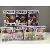 Sale ORIGINAL BTS IDOL Funko Pop (ORIGINAL) Set  (display collection) w/ PROTECTOR