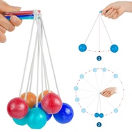 Toy Lato Lato With Handle Big Latto Latto