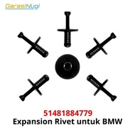 Expansion Rivet bmw 51481884779 Body Bolt Clip Screw