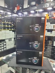 全新Sony A7R IIIA Body ILCE-7RM3A BODY 淨機身 無反 全片幅 相機 索尼 A7 R III A A7R3 銀河攝影器材公司