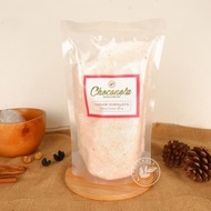 Himalayan pink salt 1kg (1kg himalayan salt) Choconola
