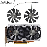 85mm GFY09010E12SPA 4Pin Cooler Fan Replace For ZOTAC Geforce GTX 1060 AMP Edition 6 GB GTX 1070 Min