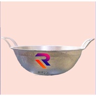 Concave frying pan no. 10 strong non-stick aluminum frying pan non stick frying pan