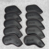 Branded PING Golf Club Iron Headcover (3,4,5,6,7,8,9,P,A,S) for Iron Head Protection Cover Sports Go
