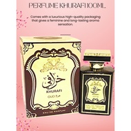 Khurafi Royale Oud 100ml – High-End Arabian Perfume For Unisex