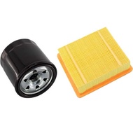 Motorcycle Air Filter Oil Filter Combo Para sa CFMOTO 450SR 450CL-C 450NK 450SRS Intake Cleaner Eng