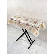 Music Instrument Dust Cover Sunscreen Cover Cloth Electronic Keyboard Dust Cover 61-Key Universal Ke