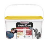 300g bột Nutri A19 cho các dòng vẹt trung và lớn