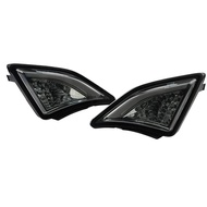 Ailead Smoke Lens LED Corner Lamp Led Turn Signal Lamp With Position Light for Toyota FT-86 GT86