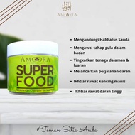 🔥Hot Item🔥{𝐑𝐞𝐚𝐝𝐲 𝐒𝐭𝐨𝐜𝐤} AMOORA SUPERFOOD Premium Original/Bidadari/AtTin/Kiddodates