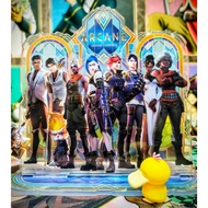 [Arcane - League of Legends] Standee characters from "Arcane" (Official)