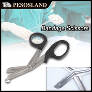 Medical Rescue Scissors Survival Rescue Scissor Bandage Scissors Gauze Scissors For First Aid