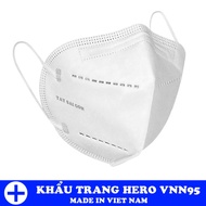 Combo 30 Pcs N95 Masks 5 Layers High Quality - Air Purification - Antibacterial - Anti-Dust