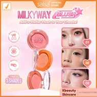 Galaxy Blush – Blush On | Douyin Korea MakeUp | Makeup Makeup | Blush | Cheek Makeup | High Pigmente