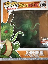 Pop Animation 龍珠z神龍 Funko Pop! Dragon Ball Z 265 Shenron