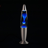 【HOT】® Creative Lava Lamp European And American Style Lava Wax Lamp Lava Hardware Wax Lamp Volcanic 
