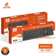 Jeqang JK-905 Wired Office USB Keyboard